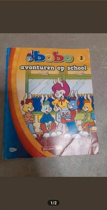 Bobo avonturen op school beschikbaar voor biedingen