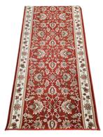 Vintage Perzisch wol Ziegler vloerkleed Orange 80x151cm, Persian Perzisch vintage oosters hype, Zo goed als nieuw, Rechthoekig