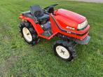 Kubota minitractor a14 - 4WD - slechts 447 draaiuren, Tuin en Terras, Zitmaaiers, Ophalen, Zo goed als nieuw, Versnellingen, Kubota