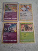 4 pokemon kaarten, Ophalen, Zo goed als nieuw