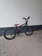 BMX stuntfiets jongens, Fietsen en Brommers, Fietsen | Crossfietsen en BMX, Ophalen, Gebruikt, Staal