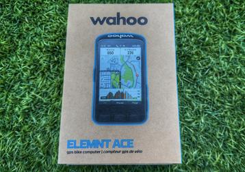 Wahoo Element Ace  beschikbaar voor biedingen