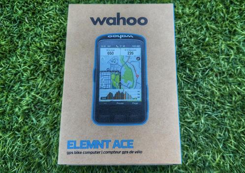 Wahoo Element Ace, Fietsen en Brommers, Fietsaccessoires | Fietscomputers, Nieuw, Ophalen of Verzenden