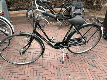 Gazelle Stationsfiets – Fiets voor een Doe-het-zelver beschikbaar voor biedingen