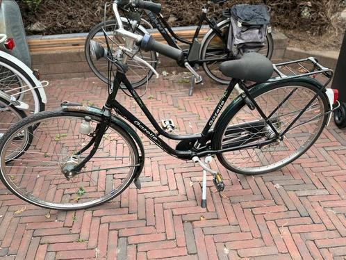 Gazelle Stationsfiets – Fiets voor een Doe-het-zelver, Fietsen en Brommers, Fietsen | Dames | Damesfietsen, Gebruikt, Gazelle