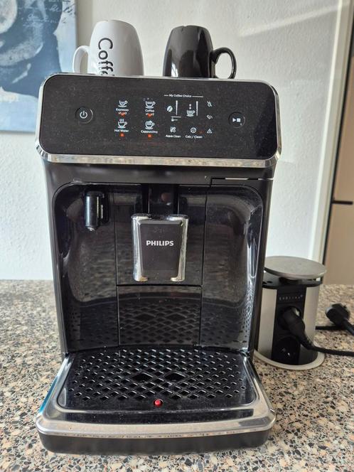 EP2231/40 Volautomatische espressomachine uit de 2200-serie, Witgoed en Apparatuur, Koffiezetapparaten, Zo goed als nieuw, Koffiebonen