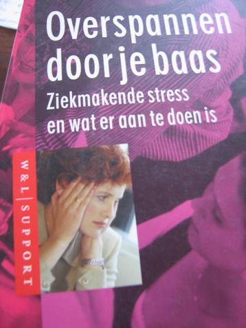 Overspannen door je baas beschikbaar voor biedingen