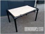 Stoere hondenmand zwarte steigerbuis!, Overige, Info@hout-art.nl, Nieuw, Ophalen of Verzenden
