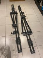 Thule fietsendragers dak, Auto diversen, Ophalen, 2 fietsen, Gebruikt, Dakdrager