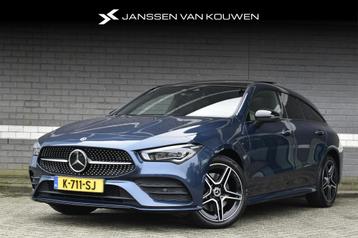 Mercedes-Benz CLA-klasse Shooting Brake 250 e Business Solut beschikbaar voor biedingen