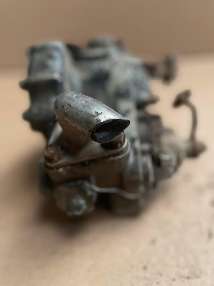 Brokresten van een in WOII neergestorte Engelse Lancaster, Verzamelen, Militaria | Tweede Wereldoorlog, Luchtmacht, Overige typen