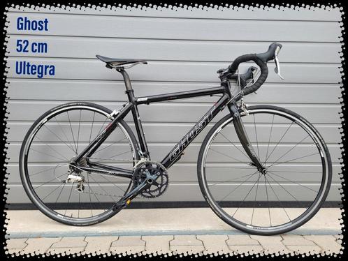 Racefiets Ghost 52 cm Ultegra 100% Rijklaar - RR Bikes, Sport en Fitness, Wielrennen, Zo goed als nieuw, Overige typen, Ophalen