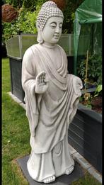 ‼️XL Boeddha 142cm 200kg Tempel beschermer Shiva Feng Shui‼️, Ophalen, Nieuw, Beton, Boeddhabeeld