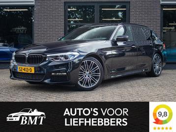 BMW 5 Serie 530i G31 Touring High Executive M Sport / NAP /  beschikbaar voor biedingen