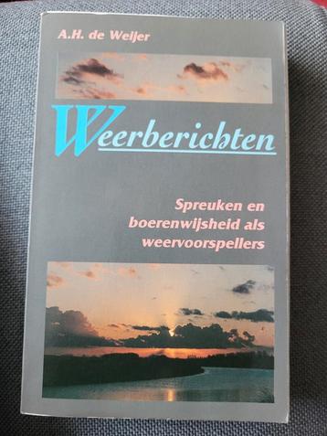 Weyer - Weerberichten beschikbaar voor biedingen