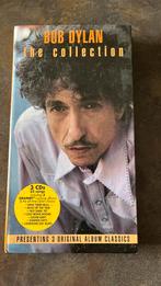 Bob Dylan -The Collection 3CD, Ophalen of Verzenden, Zo goed als nieuw, Singer-songwriter