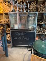 Dry aged kast (origineel), Ophalen, Koelen en Vriezen