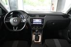 Skoda Octavia Combi 1.0 TSI Greentech Ambition Business Auto, Auto's, Stof, Met garantie (alle), 116 pk, Origineel Nederlands