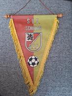 S.V.V. Schiedam voetbal vaantje, Ophalen of Verzenden, Zo goed als nieuw, Overige binnenlandse clubs, Vaantje of Sjaal