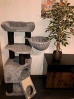 Hele mooie krabpaal in zeer goede en nette staat, Dieren en Toebehoren, Ophalen, Zo goed als nieuw, Krabpaal