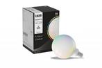 2x Calex Smart Globe G125 5,5W groot, Ophalen of Verzenden, Zo goed als nieuw, E27 (groot), Led-lamp