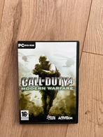Call of Duty 4: Modern Warfare PC, Online, Gebruikt, Shooter, 1 speler