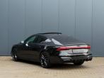 Audi A7 Sportback 55 TFSI E, Quattro, 367PK Competition, Pan, Gebruikt, Zwart, 4 cilinders, 2500 kg