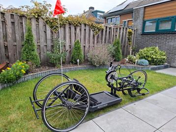 Wolturus handbike beschikbaar voor biedingen