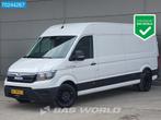 MAN TGE 5.160 Automaat Dubbellucht L4H3 3.5t trekhaak Airco, Auto's, Bestelauto's, Te koop, 160 pk, 3500 kg, Gebruikt