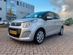 Citroën C1 | Airco | Dealer | Gr.Beurt | 2e Eig | Apk 2027, Auto's, Voorwielaandrijving, Stof, Zwart, 4 stoelen