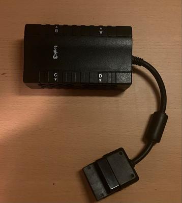 Multitap adapter voor playstation 2 beschikbaar voor biedingen