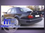 Mercedes E-Klasse W124 - Achterklep spoiler, Auto diversen, Tuning en Styling, Ophalen of Verzenden, MJ-Carstyling, Info@mj-carstyling.net