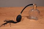 Vintage Parfumflesje met Verstuiver, Antiek en Kunst, Ophalen of Verzenden