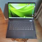 Ideapad Flex 5 - 6 Core  AMD ryzen 5-5500u, 256 GB, Qwerty, 8 GB, Zo goed als nieuw