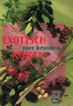 Exotisch koken met kruiden - Anneke Ammerlaan, Ophalen of Verzenden, Nieuw, Azië en Oosters