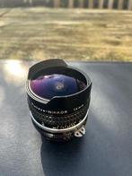 Fisheye-nikkor 16mm 1:28, Verzenden, Groothoek Fisheye-lens
