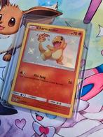 Charmander Shiny - Hidden Fates - sv6, Ophalen of Verzenden, Zo goed als nieuw, Losse kaart, Foil