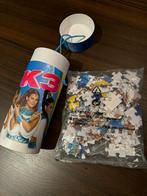 K3 Puzzel in koker (Dans van de Farao), Ophalen of Verzenden, Meer dan 50 stukjes, Zo goed als nieuw, 6 jaar of ouder