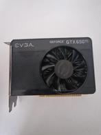 Gtx 650 ti evga, Computers en Software, Videokaarten, PCI-Express 3, Gebruikt, Ophalen of Verzenden, GDDR5