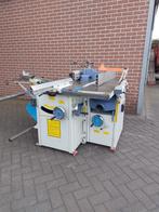 Holztech K5 combinatiemachine, Doe-het-zelf en Verbouw, Gereedschap | Zaagmachines, Ophalen, 1200 watt of meer, Afkortzaag, 70 mm of meer