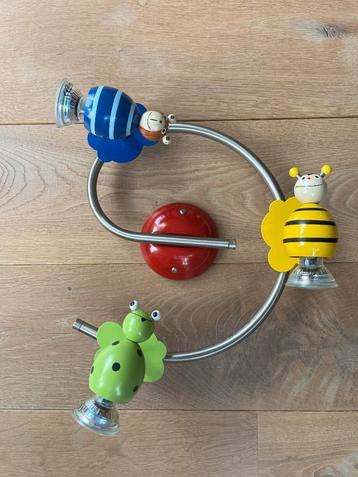 Dieren plafondlamp kinderkamer beschikbaar voor biedingen