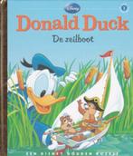 Donald Duck - De Zeilboot - Een Disney Gouden Boekje, Verzamelen, Disney, Overige typen, Donald Duck, Ophalen of Verzenden, Zo goed als nieuw