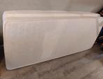 2x 1 persoons matrassen, Ophalen, Eenpersoons, Wit, 80 cm