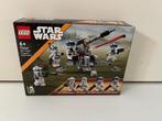 Lego Star Wars 501st Clone Troopers Battle Pack 75345, Ophalen, Nieuw, Complete set, Lego