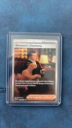 Giovanni’s Charisma 204/165, Ophalen of Verzenden, Nieuw, Losse kaart