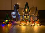 Verlichting LED voor 10293 Santa’s Visit / Bezoek Kerstman, Ophalen of Verzenden, Nieuw, Overige merken