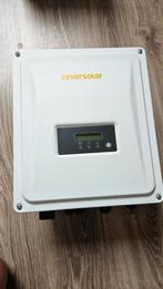 2x Omvormer Growatt en Zeversolar, Doe-het-zelf en Verbouw, Zonnepanelen en Toebehoren, Ophalen, Zo goed als nieuw, Collector