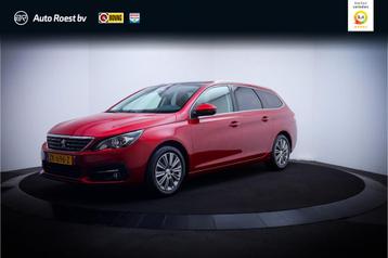 Peugeot 308 SW 1.2T PREMIUM PANO | LEDER | DENON SOUND | 360 beschikbaar voor biedingen