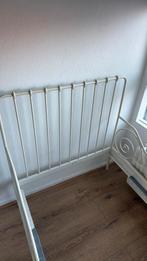 80/200 meegroeıbed. Van ıkea, Huis en Inrichting, Slaapkamer | Bedden, Eenpersoons, Wit, Ophalen of Verzenden, Zo goed als nieuw