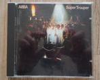 Te koop de originele CD Super Trouper van Abba., Boxset, Ophalen of Verzenden, Zo goed als nieuw, 1980 tot 2000